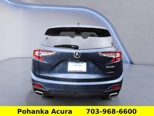 Canyon River Blue Metallic 2025 Acura RDX Base