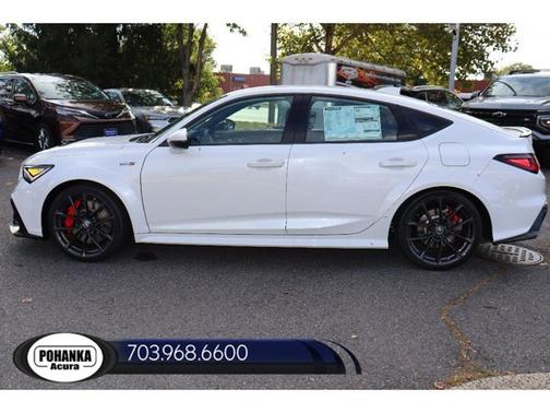 2025 Acura Integra Type S