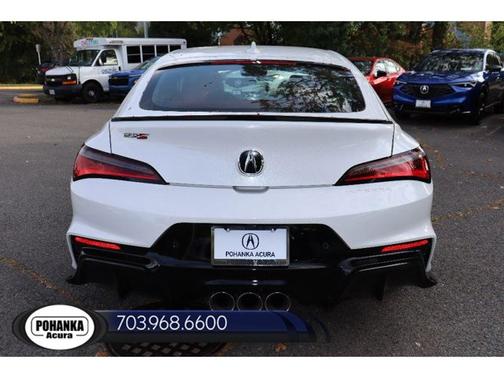 2025 Acura Integra Type S
