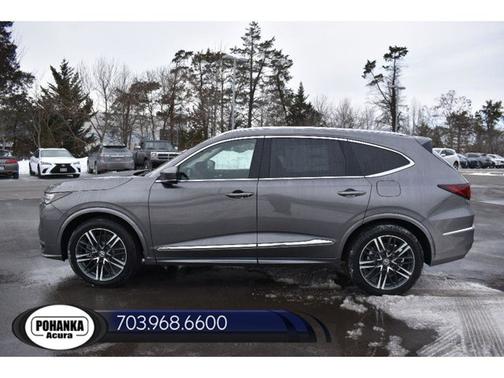 2026 Acura MDX w/Advance Package