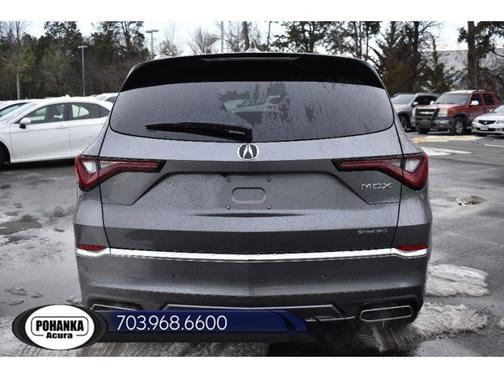 2026 Acura MDX w/Advance Package