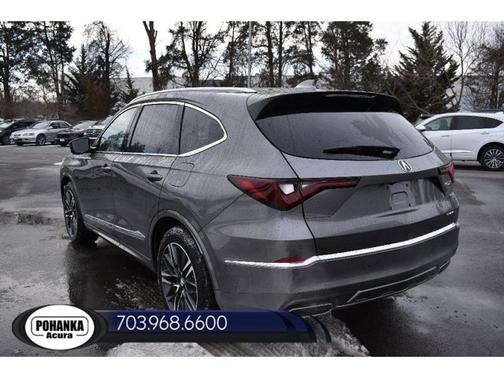 2026 Acura MDX w/Advance Package