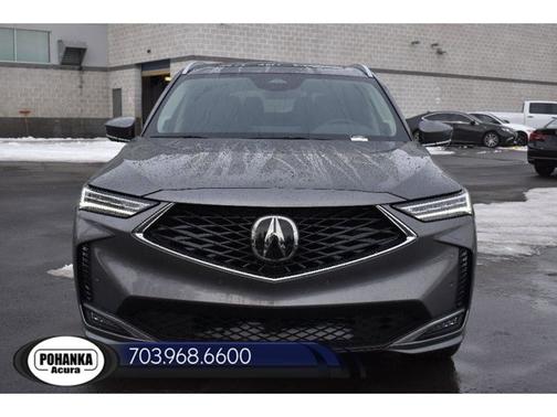 2026 Acura MDX w/Advance Package
