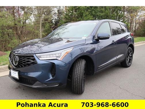 2025 Acura RDX Base