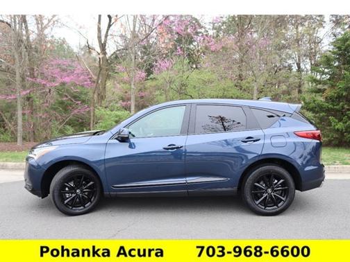 2025 Acura RDX Base