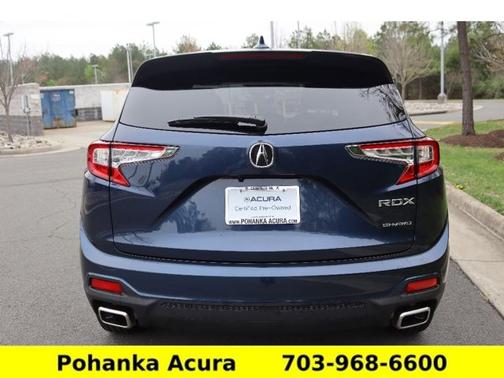 2025 Acura RDX Base