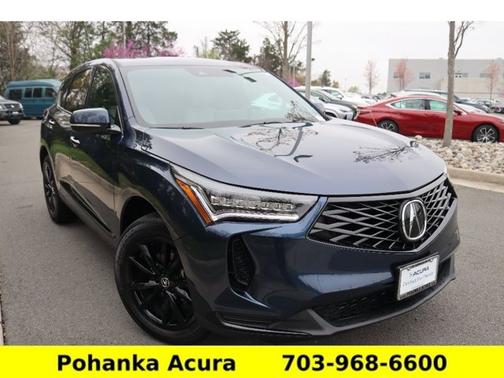 2025 Acura RDX Base