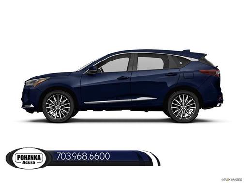 2026 Acura RDX w/Advance Package