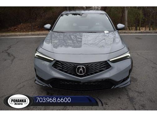 2026 Acura Integra w/A-Spec Technology Package