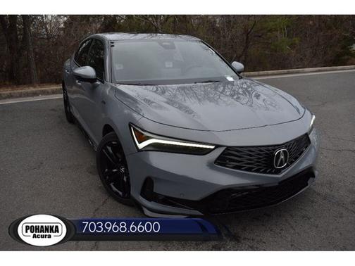 2026 Acura Integra w/A-Spec Technology Package