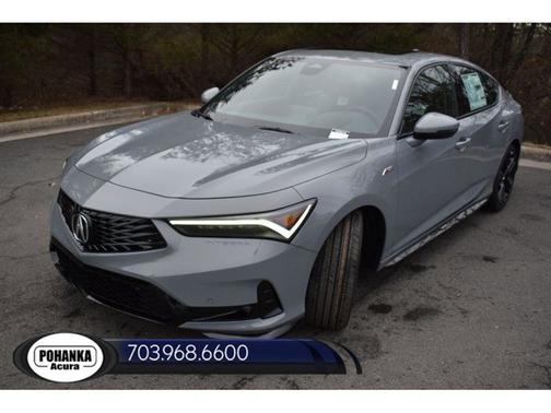 2026 Acura Integra w/A-Spec Technology Package