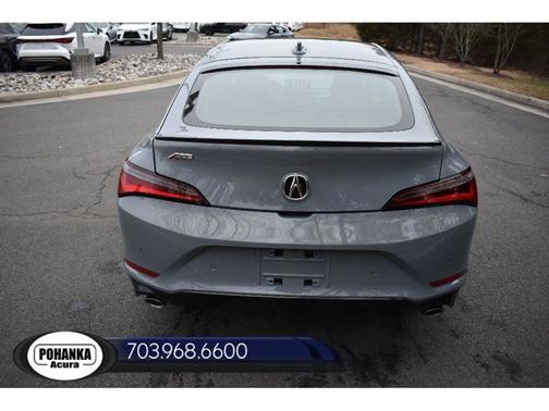 2026 Acura Integra w/A-Spec Technology Package