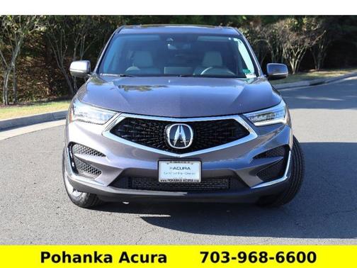 2021 Acura RDX w/Technology Package