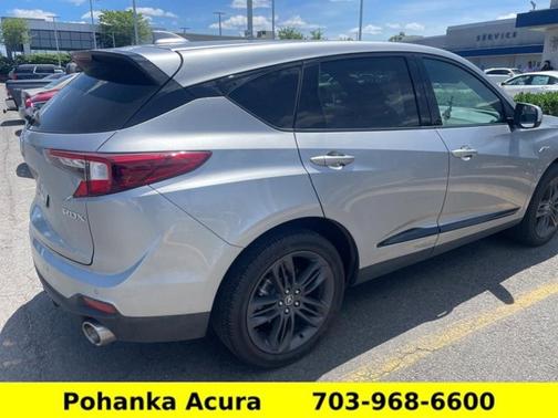 2023 Acura RDX w/A-Spec Package