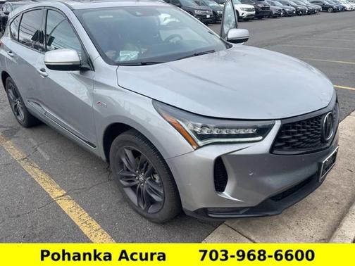 2023 Acura RDX w/A-Spec Package