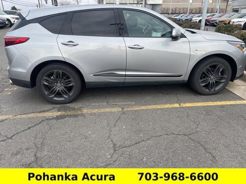 2023 Acura RDX w/A-Spec Package