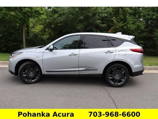 2023 Acura RDX w/A-Spec Package