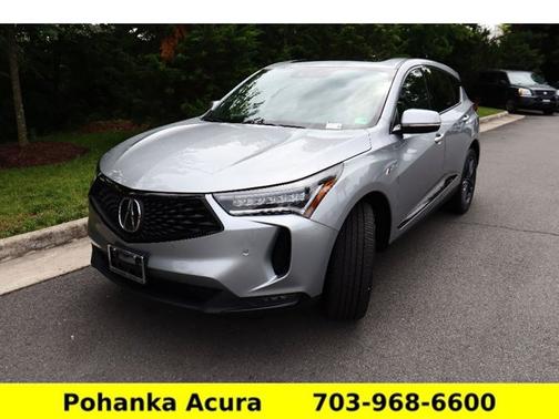 2023 Acura RDX w/A-Spec Package