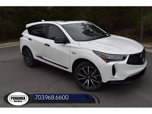 2025 Acura RDX w/A-Spec Advance Package