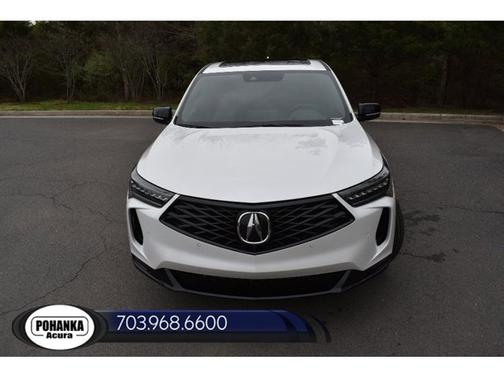 2025 Acura RDX w/A-Spec Advance Package
