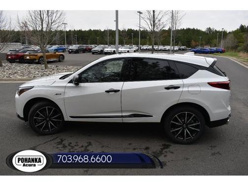 2025 Acura RDX w/A-Spec Advance Package