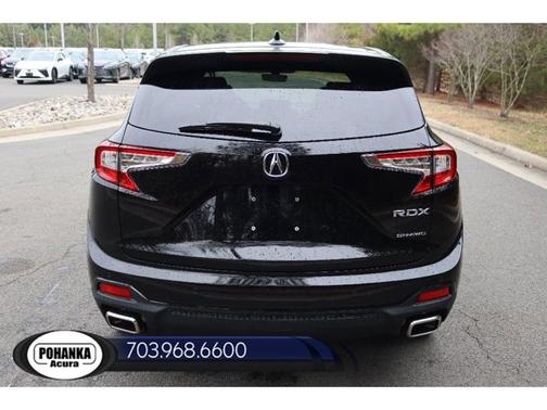 2026 Acura RDX w/Technology Package