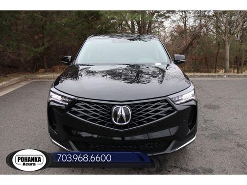 2026 Acura RDX w/Technology Package