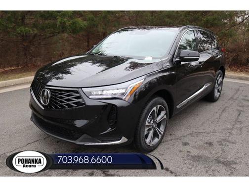 2026 Acura RDX w/Technology Package