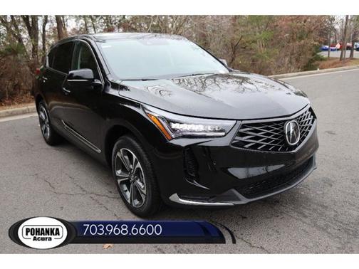 2026 Acura RDX w/Technology Package