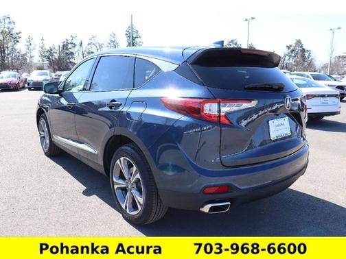 2025 Acura RDX w/Technology Package