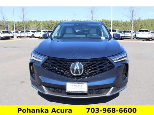 2025 Acura RDX w/Technology Package