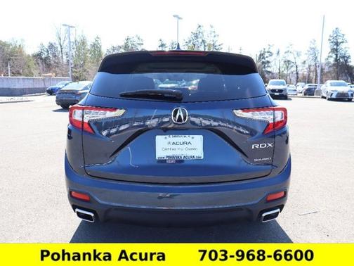 2025 Acura RDX w/Technology Package