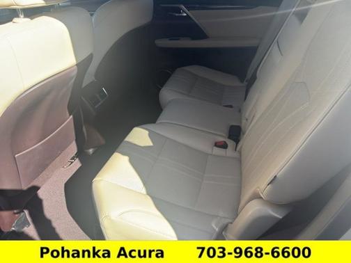 2018 Lexus RX 350L Luxury