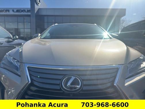 2018 Lexus RX 350L Luxury