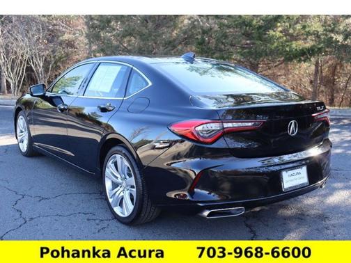 2022 Acura TLX Tech