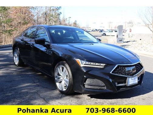 2022 Acura TLX Tech