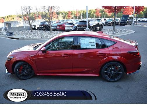 2026 Acura Integra Type S