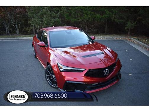 2026 Acura Integra Type S