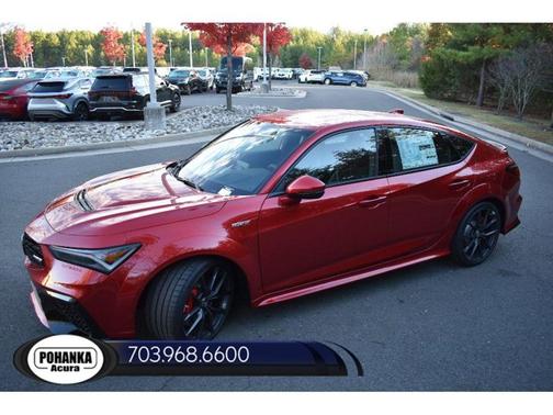 2026 Acura Integra Type S