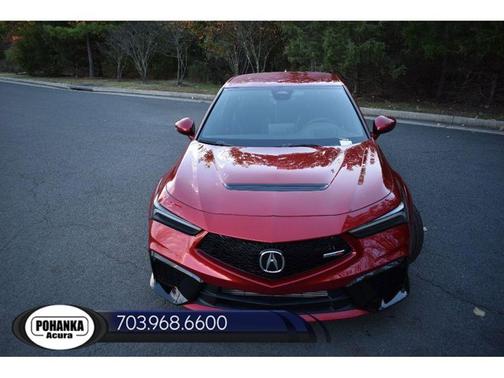 2026 Acura Integra Type S