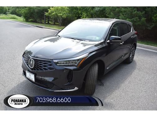 2025 Acura RDX w/Advance Package