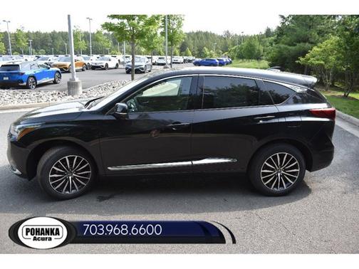 2025 Acura RDX w/Advance Package