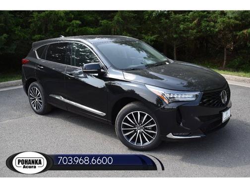 2025 Acura RDX w/Advance Package