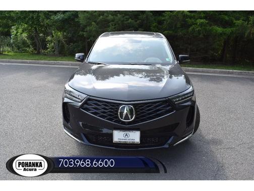 2025 Acura RDX w/Advance Package
