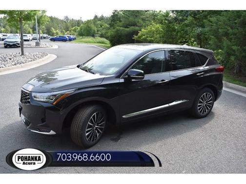 2025 Acura RDX w/Advance Package