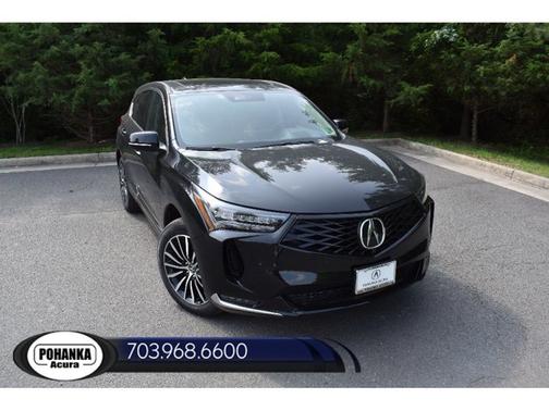 2025 Acura RDX w/Advance Package