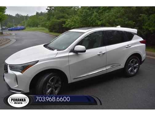 2025 Acura RDX w/Technology Package