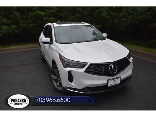 2025 Acura RDX w/Technology Package