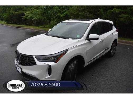2025 Acura RDX w/Technology Package