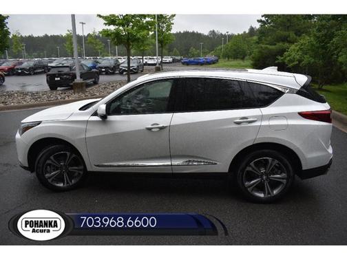 2025 Acura RDX w/Technology Package